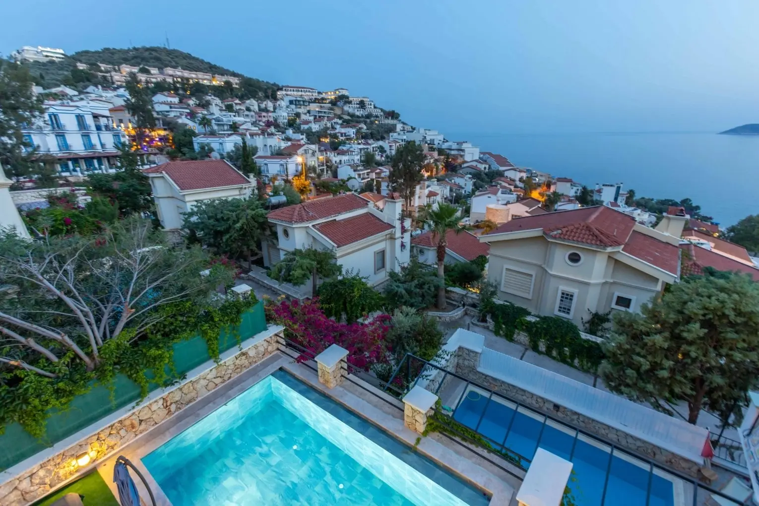 Sea view Kalamar